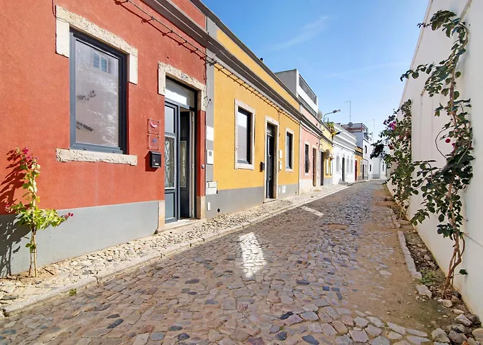 Bougainvillea House Casa vacanze Distretto di Faro